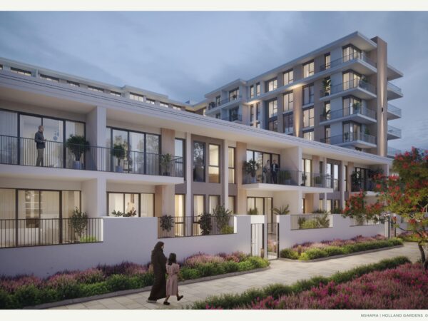 New Properties Dubai | Off Plan Project