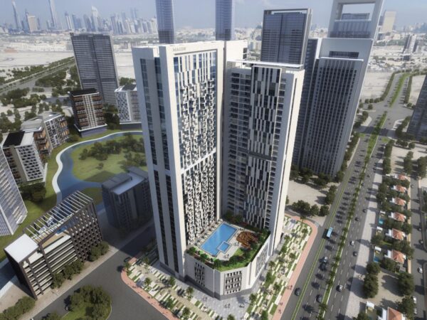 New Properties Dubai | Off Plan Project